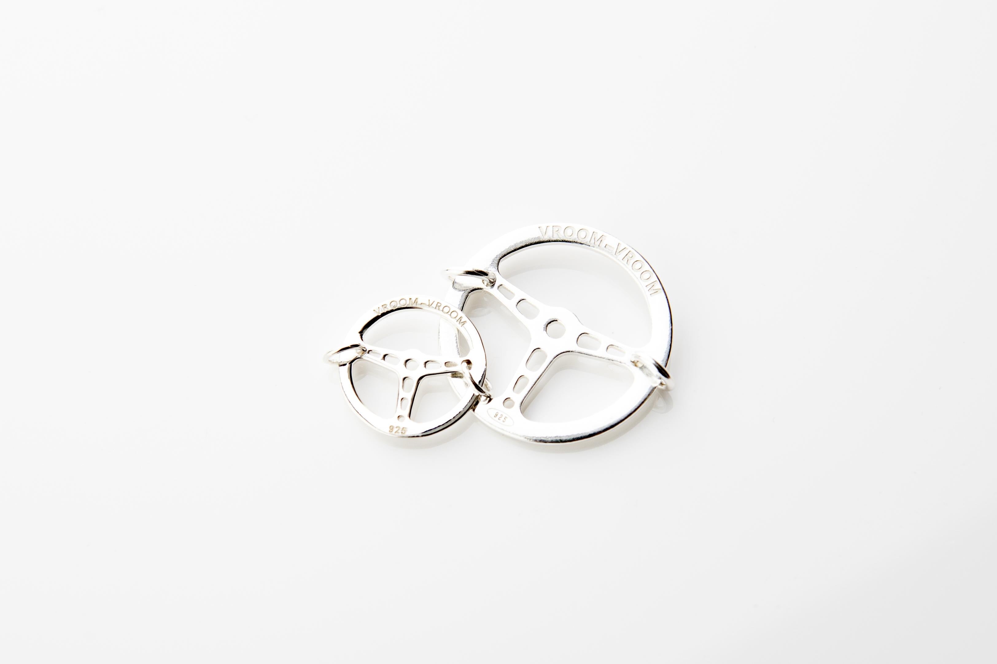 Bracelet Volant Baby - Vroom Vroom