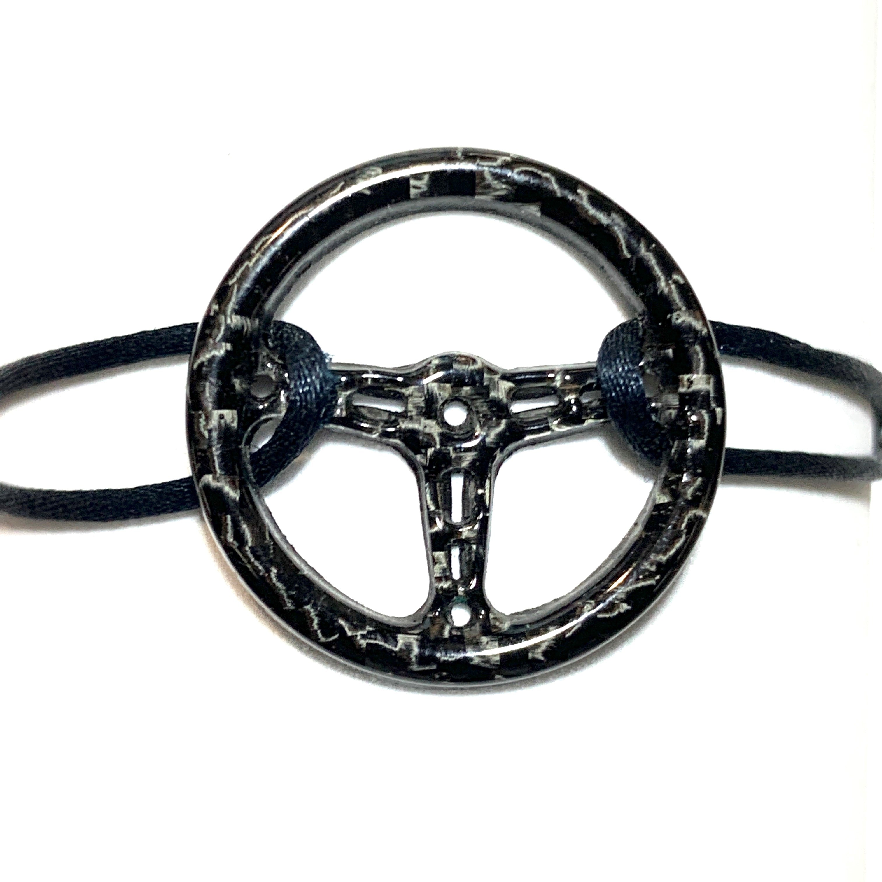 Bracelet Volant Carbone - Vroom Vroom