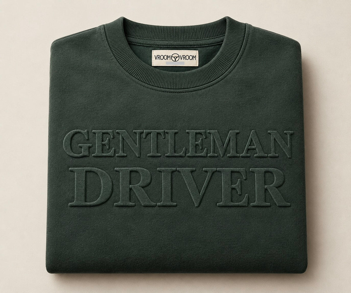 Sweat Gentleman Driver
