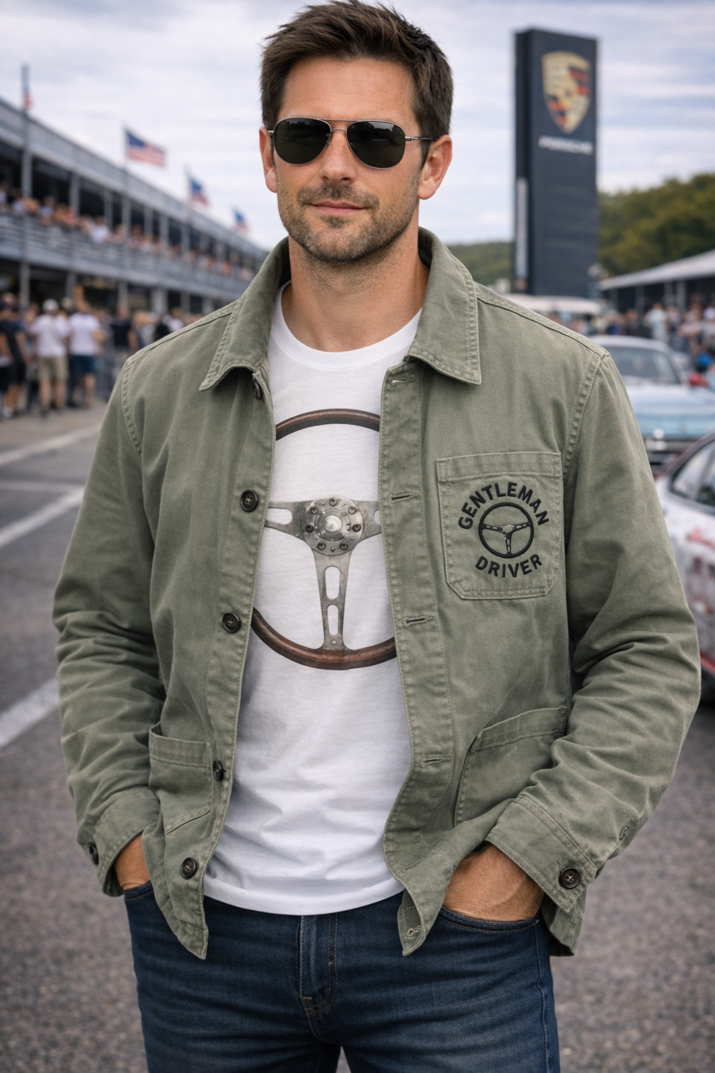 T-Shirt Volant