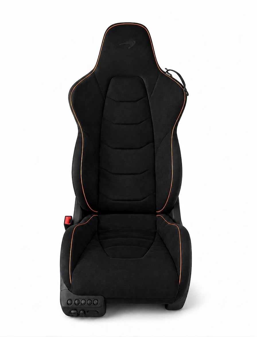 Siège Mclaren