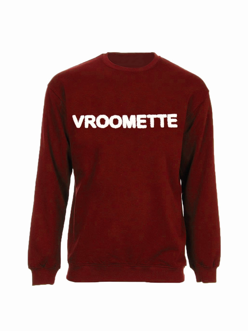 Sweat Vroomette - Vroom Vroom