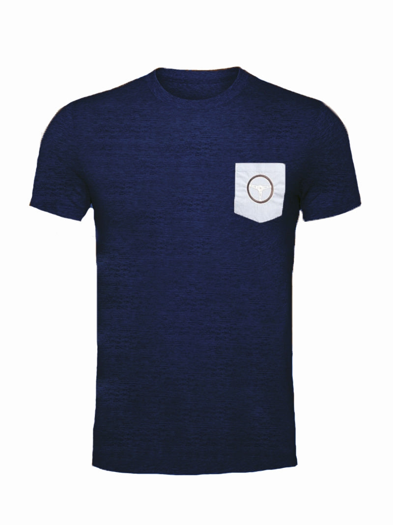 T-shirt Steering Wheel - Vroom Vroom