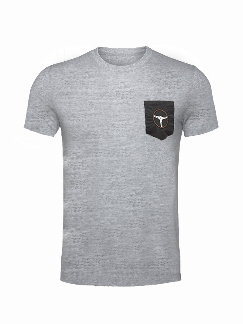 T-shirt Steering Wheel - Vroom Vroom