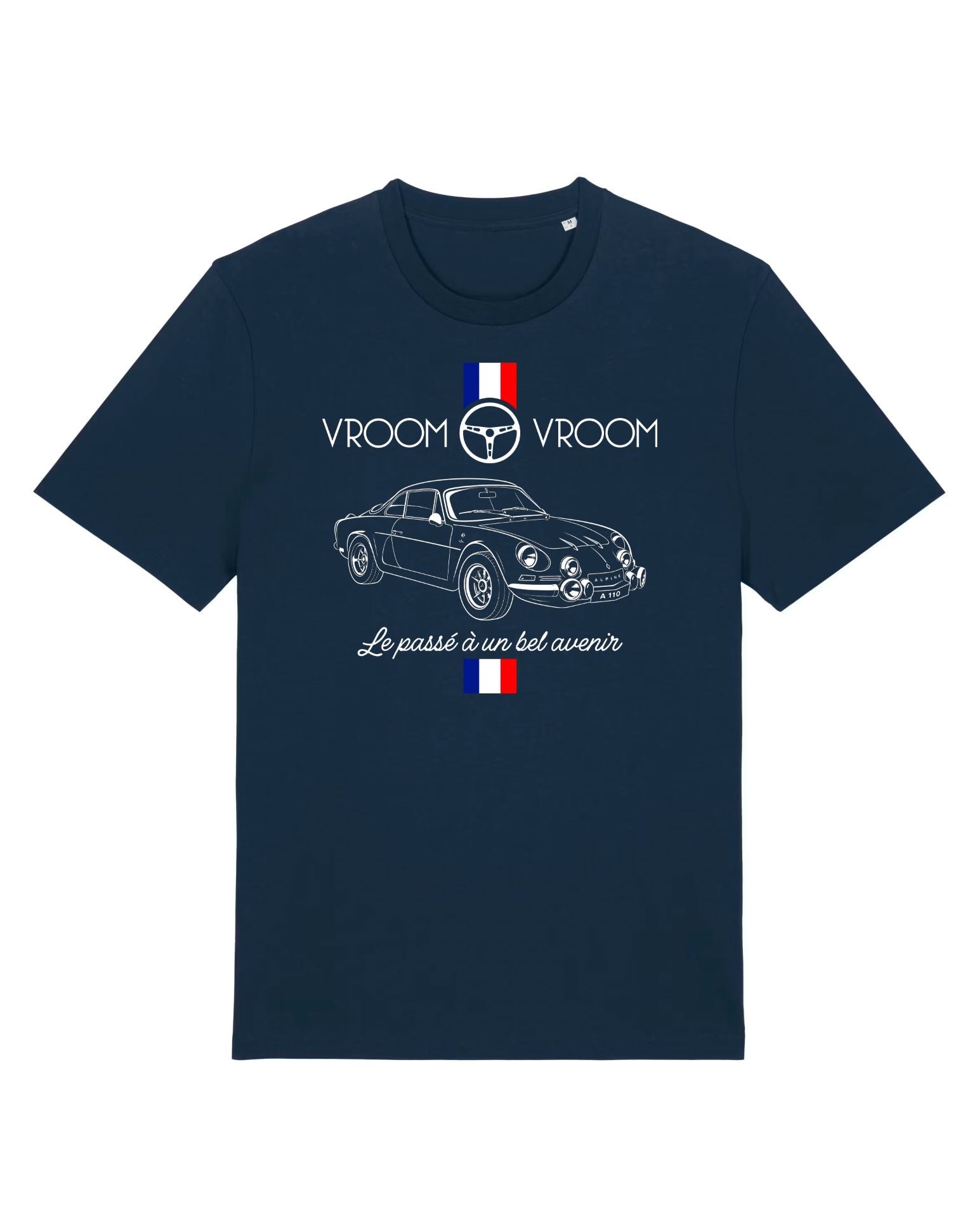 T-shirt French Driver