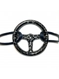 Bracelet Volant CARBONE