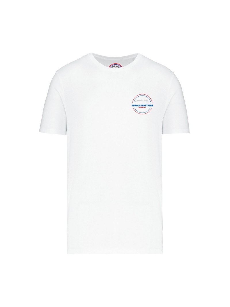 T-Shirt Projet Spitfire Triumph