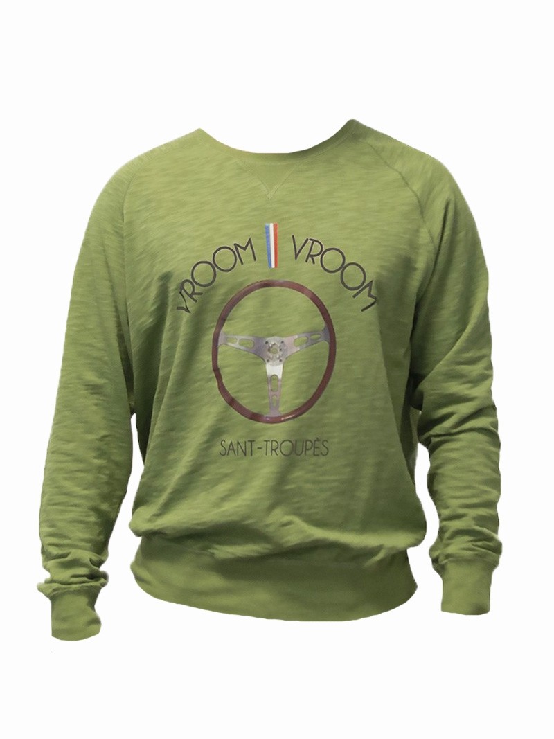 Sweat Logo San Troupès