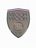 Badge de Calandres Vroom Vroom
