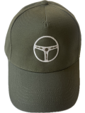 Casquette Steering Wheel KAKI