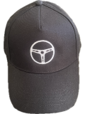 Casquette Steering Wheel Noir