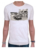 T-Shirt Targa Florio Vanille
