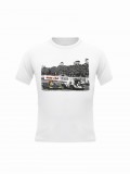 T-shirt Antoine Le Pilote x USA in Le Mans Kids