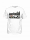 T-shirt Antoine Le Pilote x USA in Le Mans