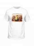 T-shirt Graham Hill, GP Monaco 1967