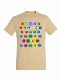 T-shirt La vignette Automobile