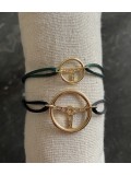 Bracelet Volant Vroom Vroom Baby plaqué Or