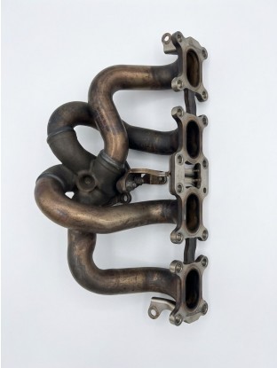 Collecteur McLaren 570S