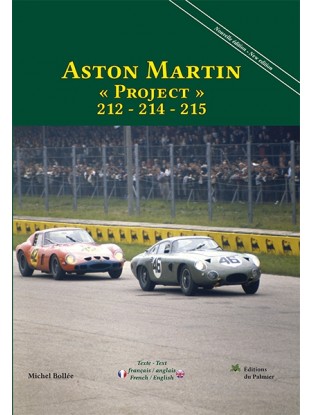 Aston Martin Project : 212 - 214 -215 