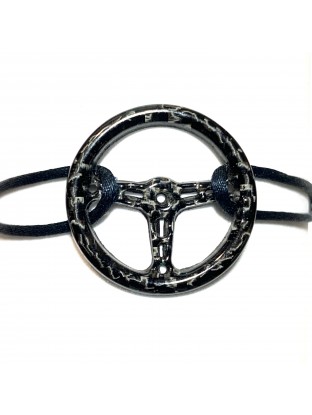 Bracelet Volant CARBONE