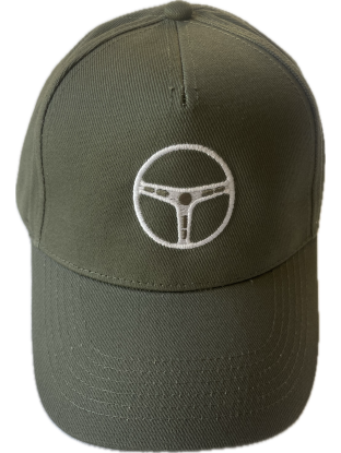 Casquette Steering Wheel KAKI