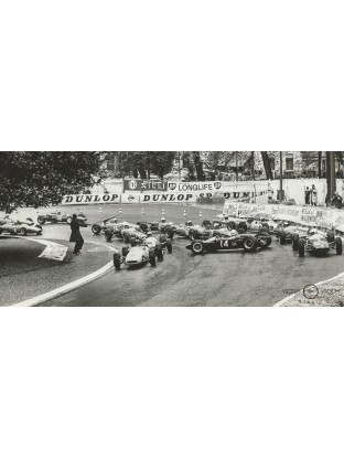 Plexiglas HD Grand Prix de Pau 1967