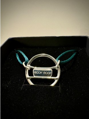 Bracelet Volant légende  Argent