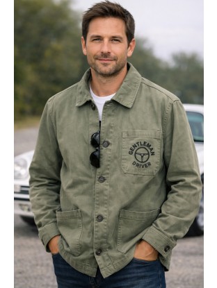 Veste atelier Gentleman Driver