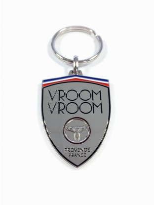 Porte-clés Blason Vroom Vroom 