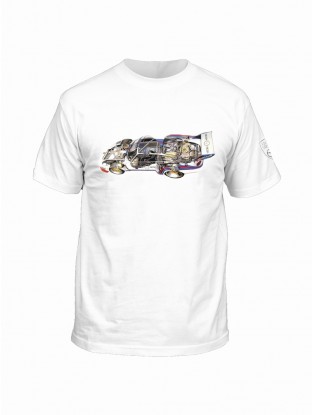 T-Shirt Porsche 935 Moby dick