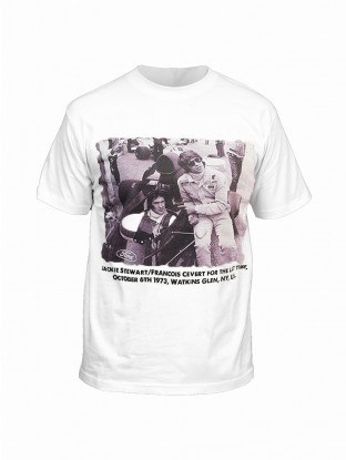 T-shirt Watkins Glen 1973 Vroomer