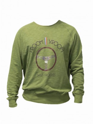 Sweat Logo San Troupès